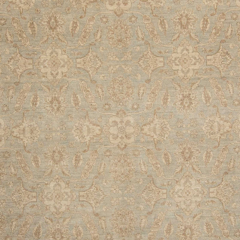 Perser Rug - Tabriz - 313 x 250 cm - light brown