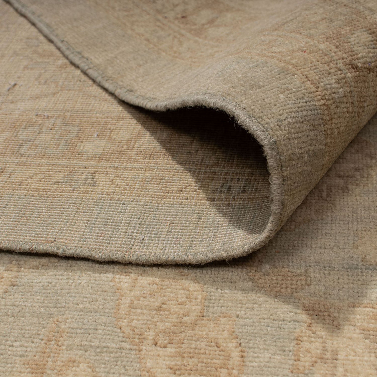 Perser Rug - Tabriz - 313 x 250 cm - light brown