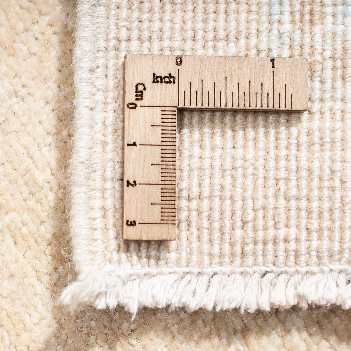 Ziegler Rug - 304 x 248 cm - light brown