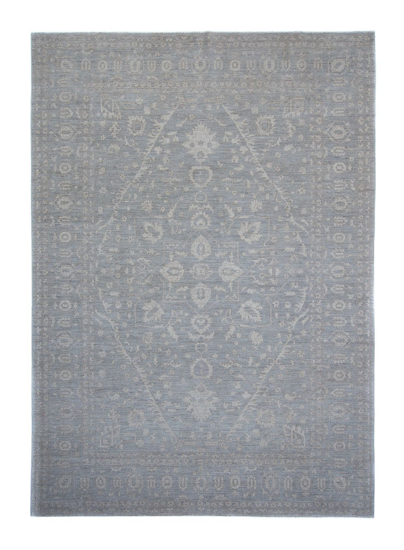 Ziegler Rug - 352 x 250 cm - multicolored