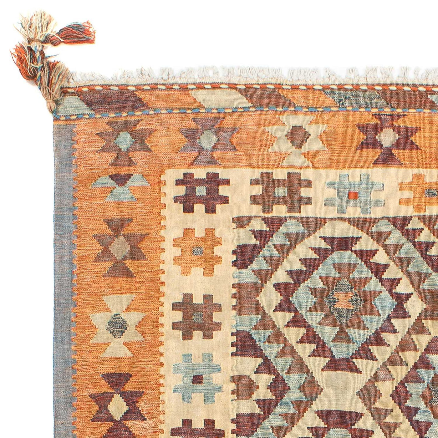 Kilim Fars Rug 205x147cm