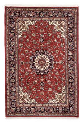 Perser Rug - Keshan - 298 x 200 cm - red