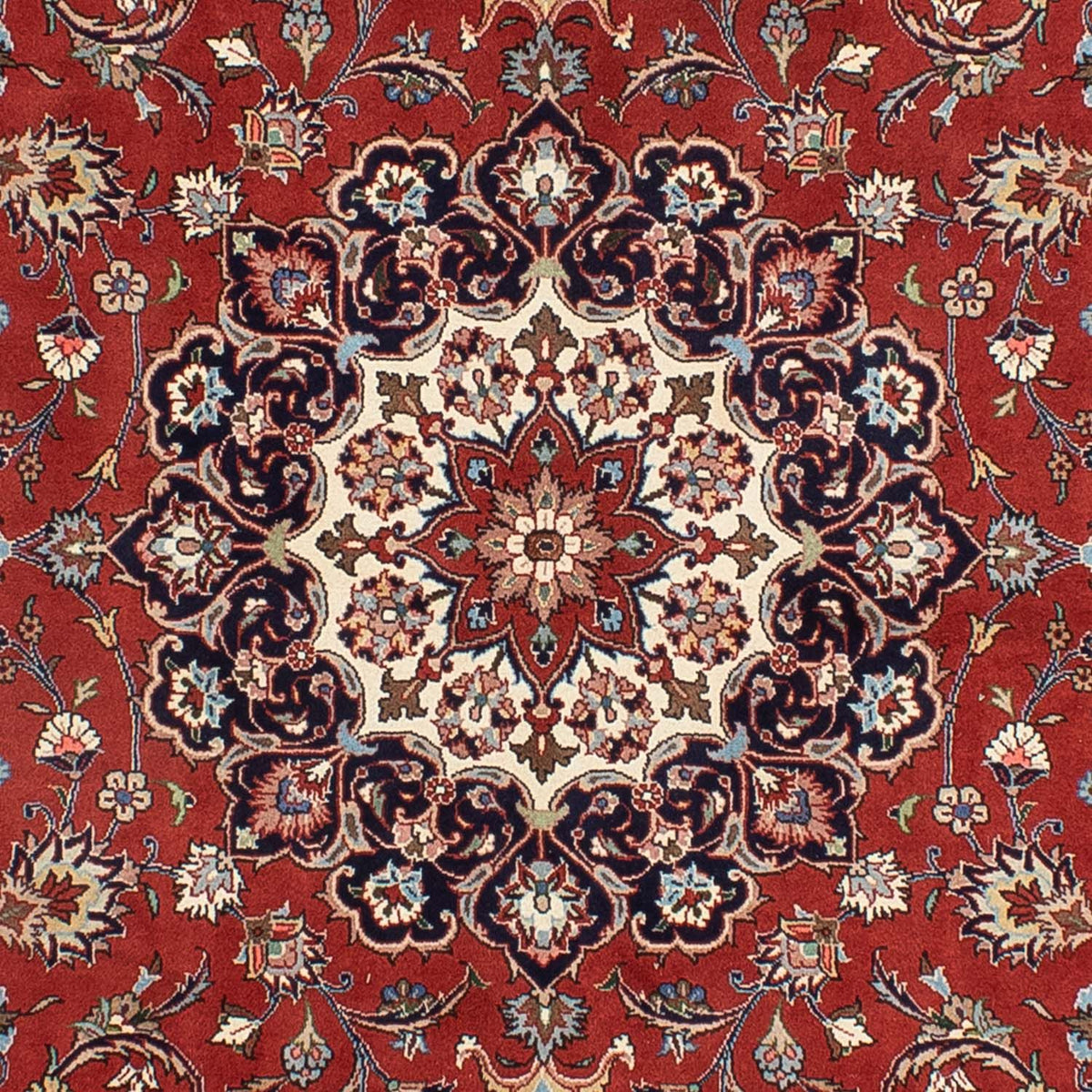 Kashan Rug 200x298cm - Persian Rugs