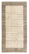 Vintage Rug 70x140cm - Vintage Rug - Rectangle / Silver / 70 x 140 cm Rectangle