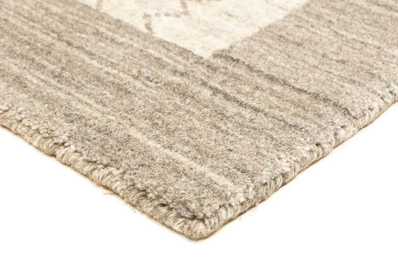 Vintage Rug - 140 x 70 cm - silver