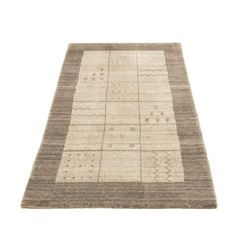 Vintage Rug - 140 x 70 cm - silver