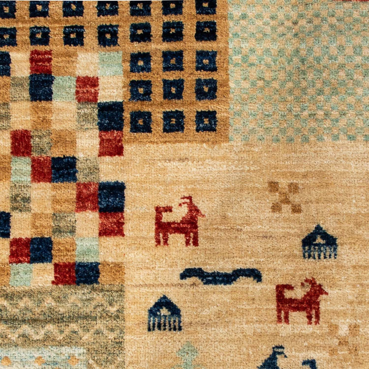 Ziegler Rug - 308 x 202 cm - light brown