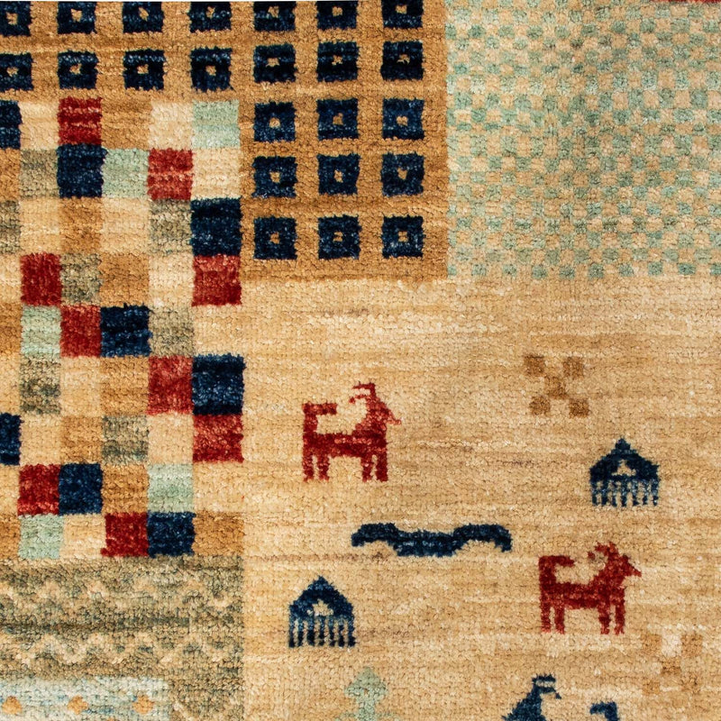 Ziegler Rug - 308 x 202 cm - light brown