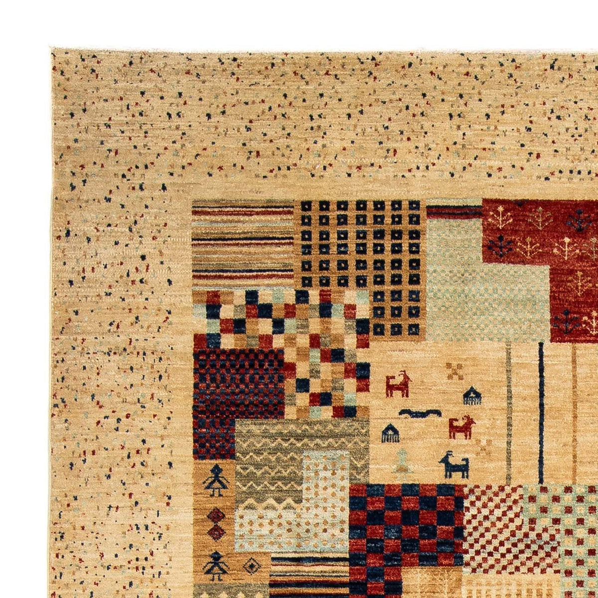 Ziegler Rug - 308 x 202 cm - light brown