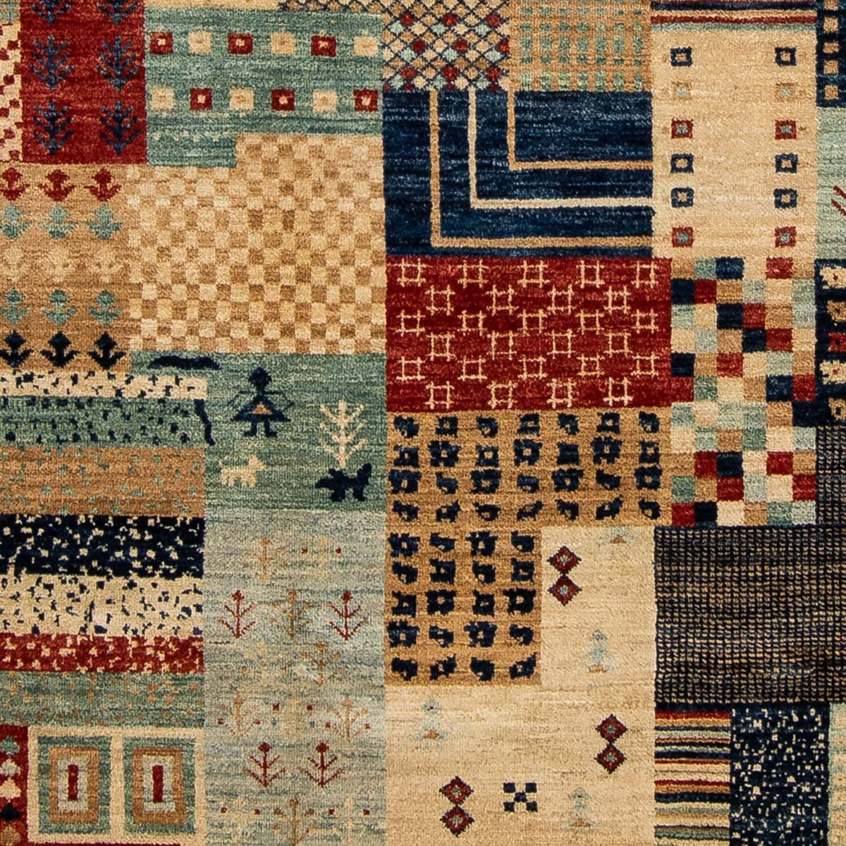 Ziegler Rug - 304 x 202 cm - light brown