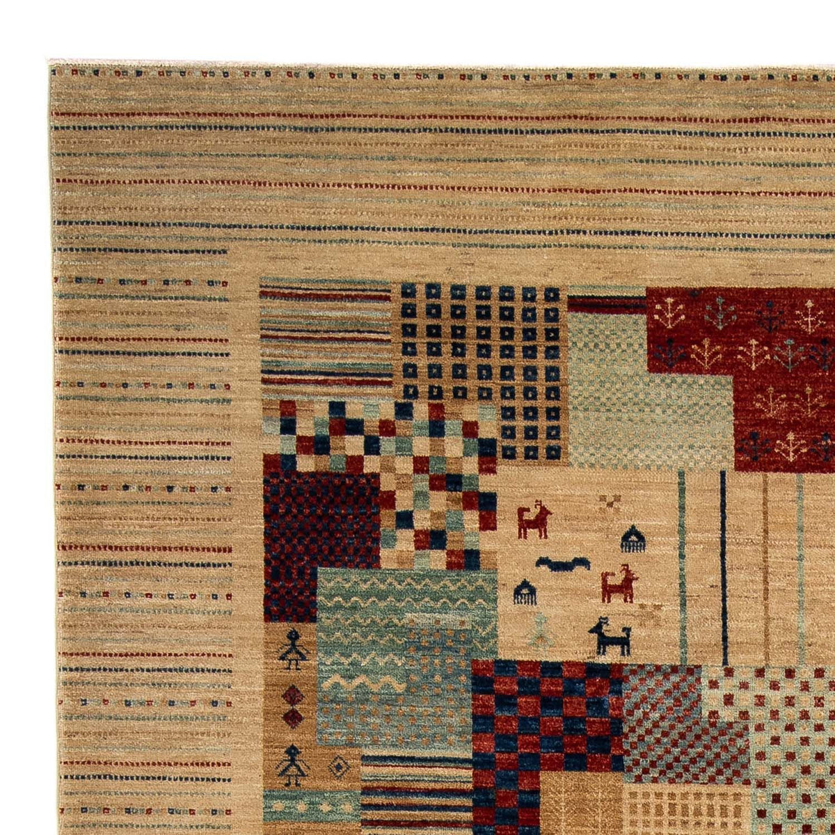 Ziegler Rug 202x304cm - Oriental Rug