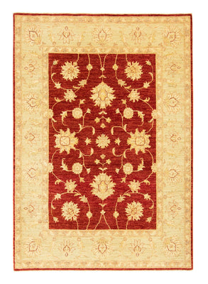 Ziegler Rug - 208 x 148 cm - red