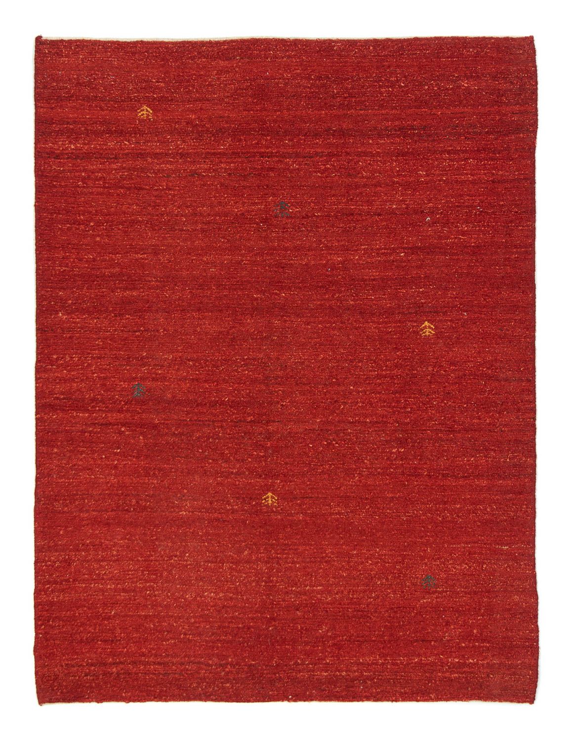 Gabbeh Rug - Indus - 180 x 120 cm - red
