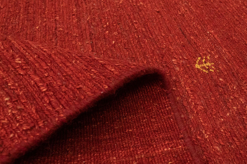 Gabbeh Rug - Indus - 180 x 120 cm - red