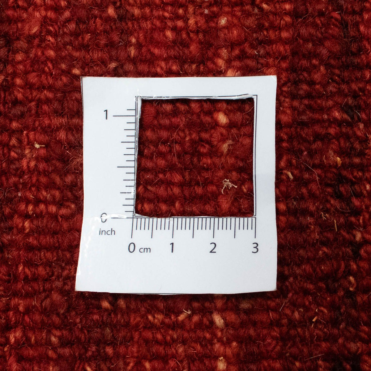 Gabbeh Rug - Indus - 180 x 120 cm - red