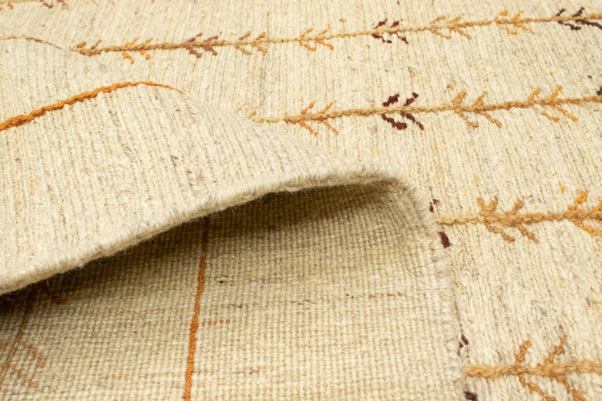 Gabbeh Rug - Indus - 180 x 120 cm - beige