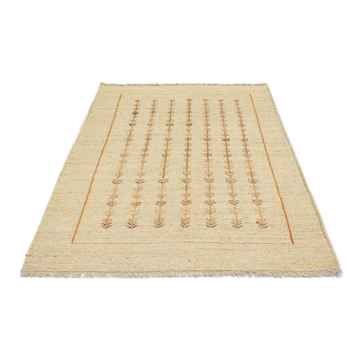 Gabbeh Rug - Indus - 180 x 120 cm - beige