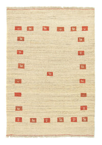 Gabbeh Rug - Indus - 180 x 120 cm - beige