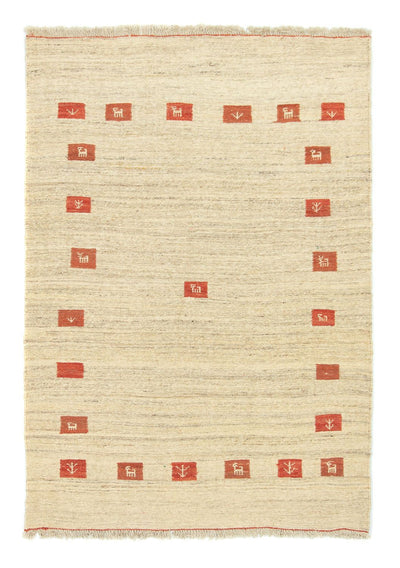 Indo Gabbeh Rug 120x180cm - Wool Rug
