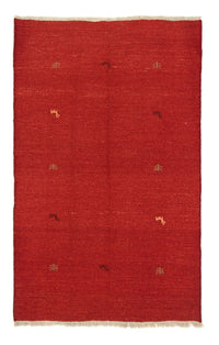 Gabbeh Rug - Indus - 180 x 120 cm - red