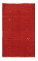 Indo Gabbeh Rug 120x180cm - Wool Rug