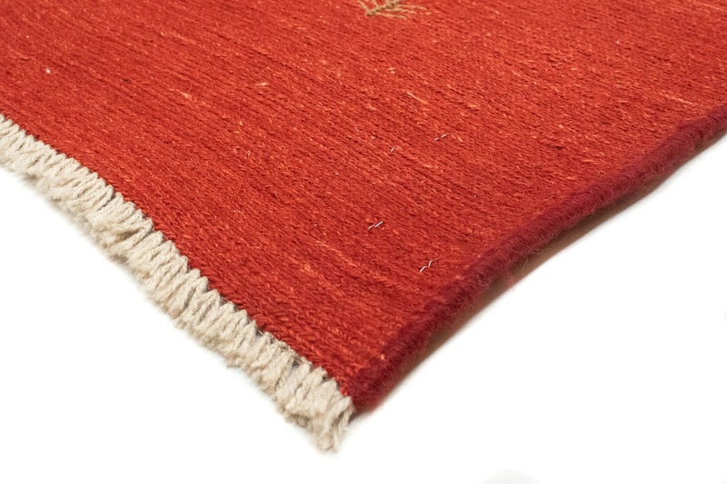 Gabbeh Rug - Indus - 180 x 120 cm - red
