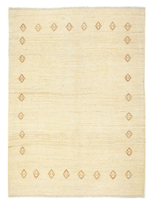 Gabbeh Rug - Indus - 240 x 170 cm - beige