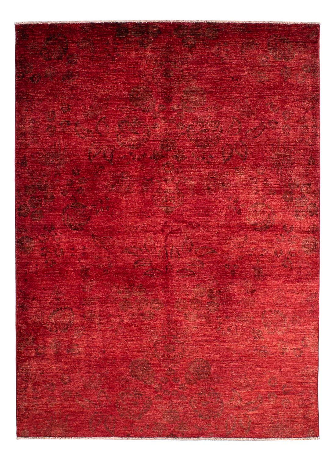 Ziegler Rug - 236 x 169 cm - dark red