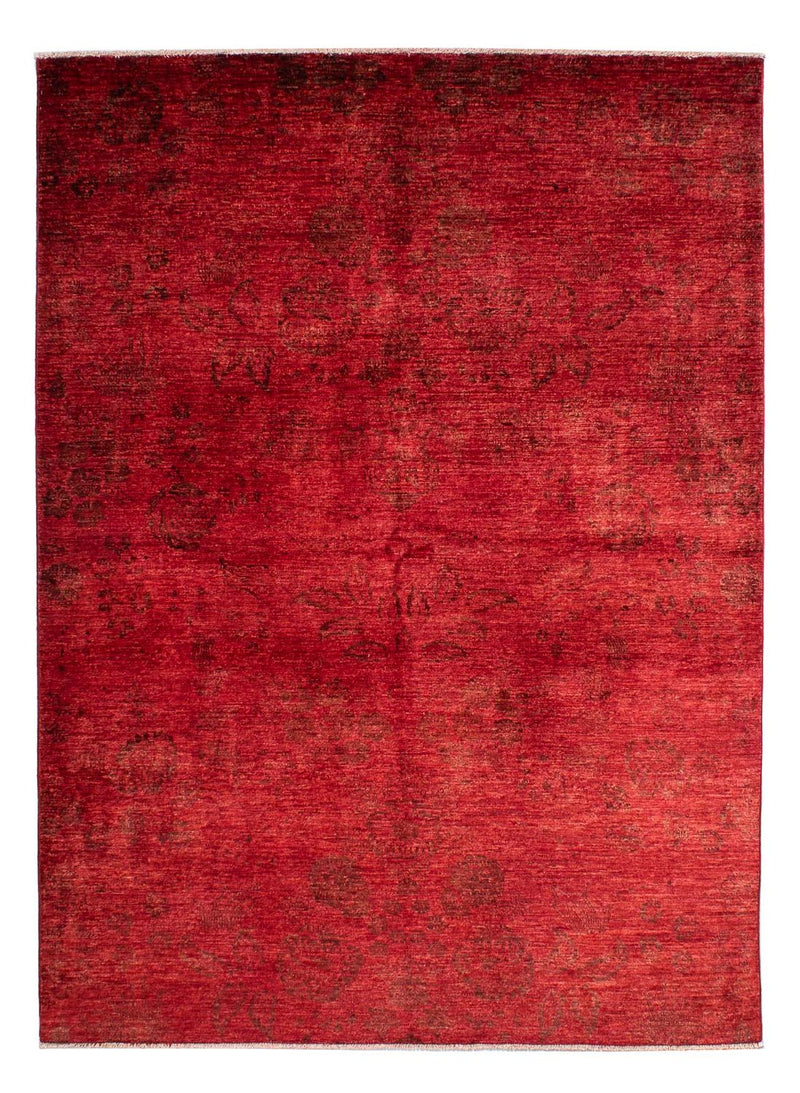 Ziegler Rug - 236 x 169 cm - dark red