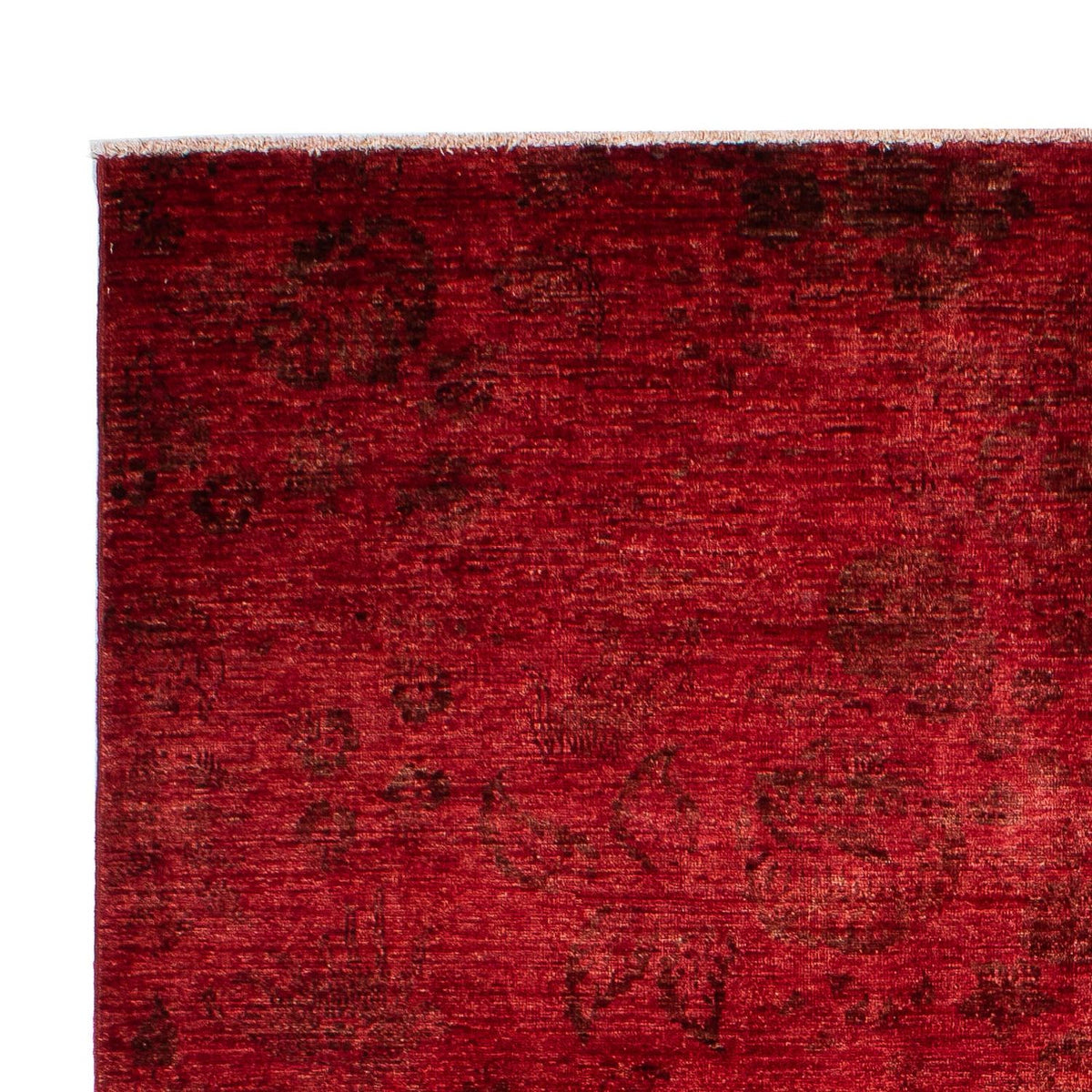 Ziegler Rug - 236 x 169 cm - dark red