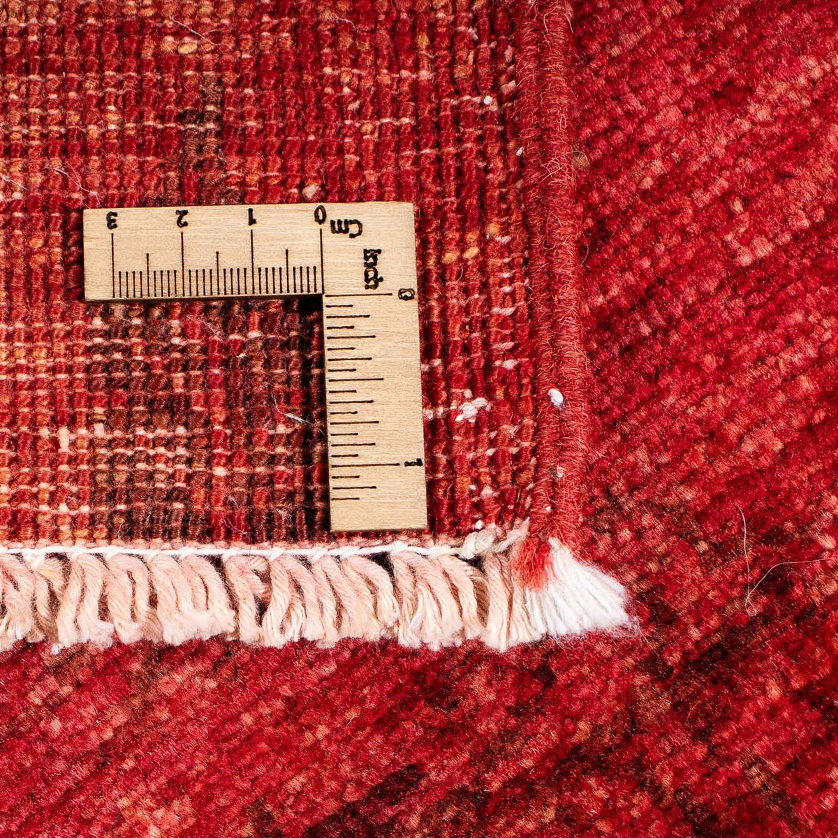 Ziegler Rug - 236 x 169 cm - dark red