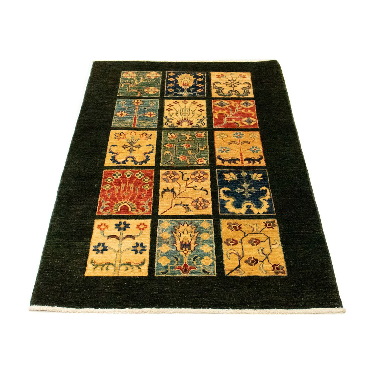 Ziegler Rug - 129 x 77 cm - black