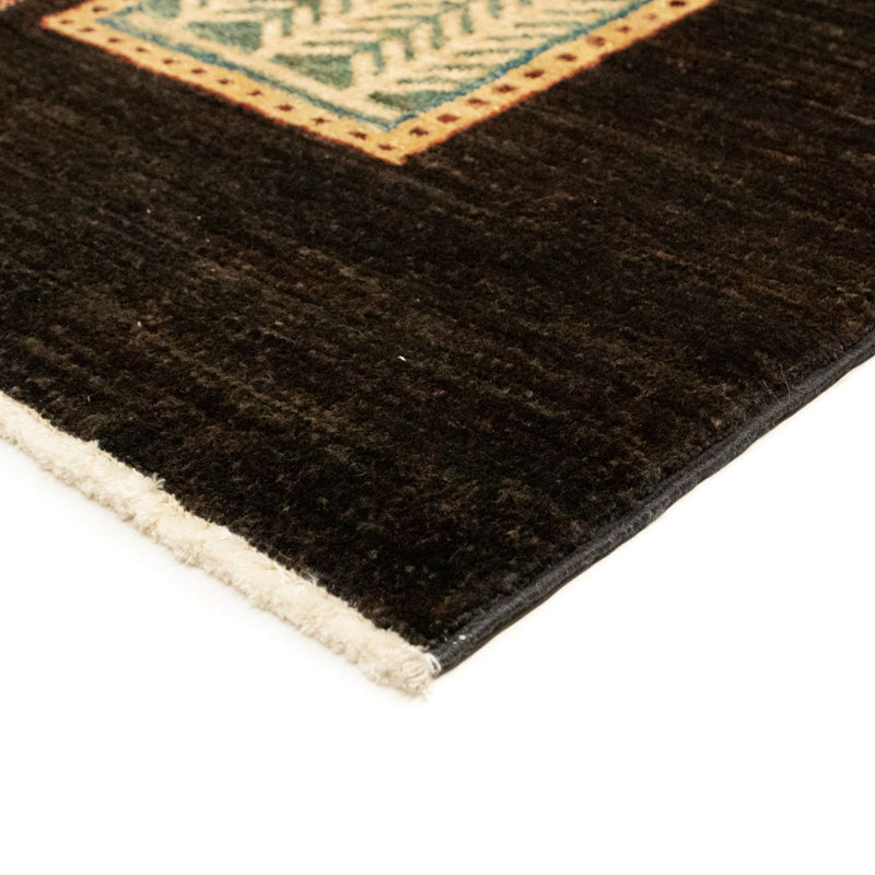 Ziegler Rug - 154 x 100 cm - black