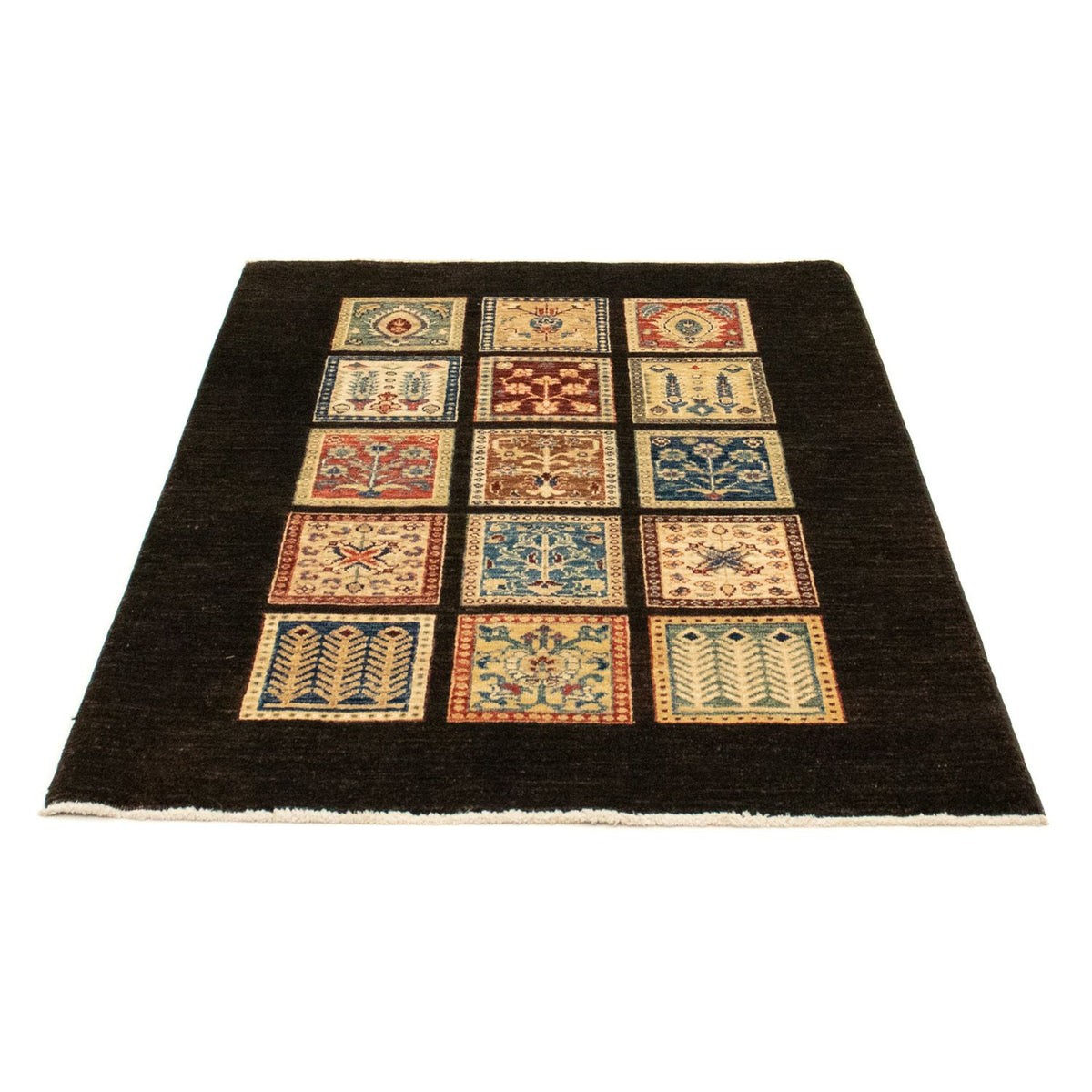 Ziegler Rug - 154 x 100 cm - black