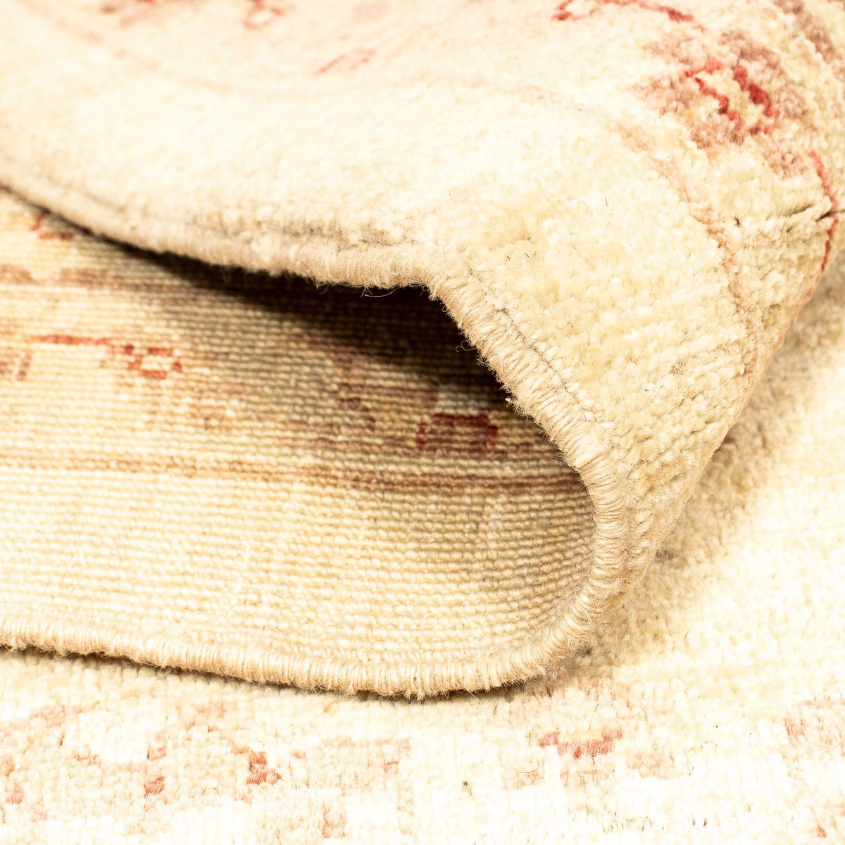 Ziegler Rug - 414 x 310 cm - light brown