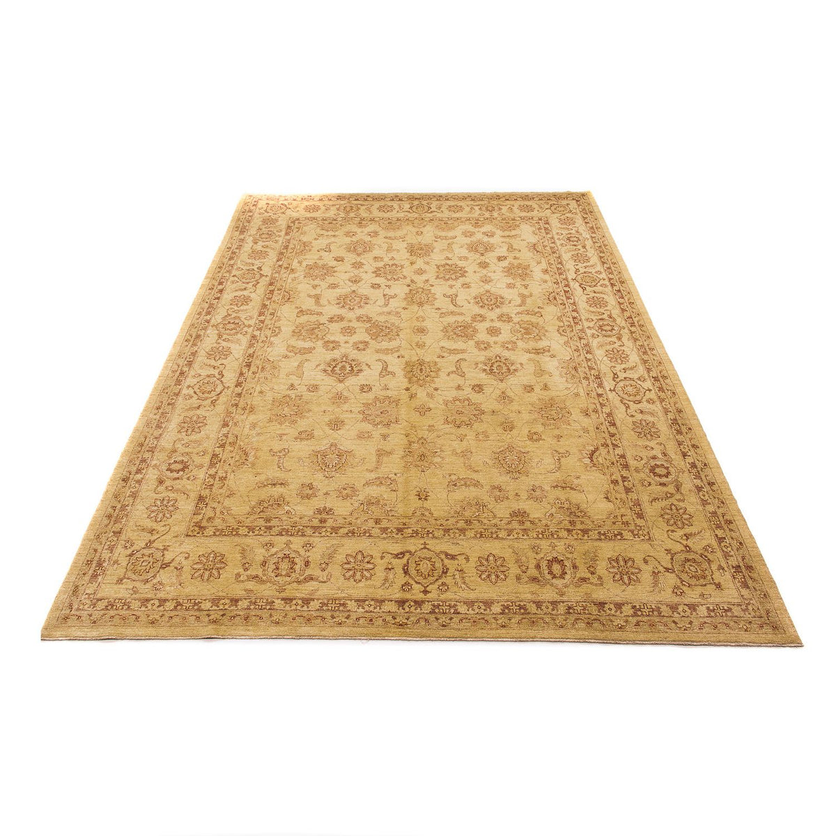 Ziegler Rug - 414 x 310 cm - light brown