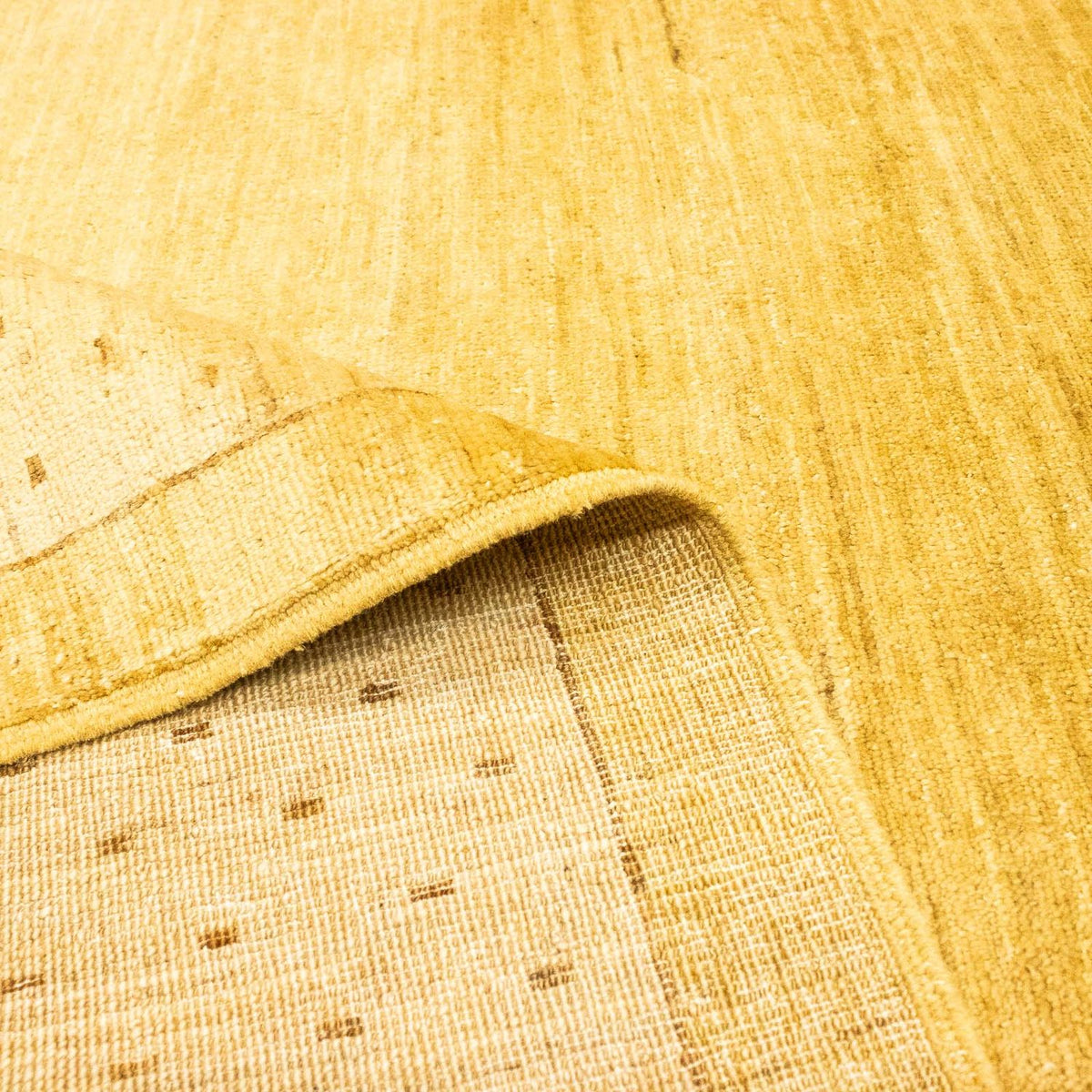 Ziegler Rug - Modern - 274 x 188 cm - gold