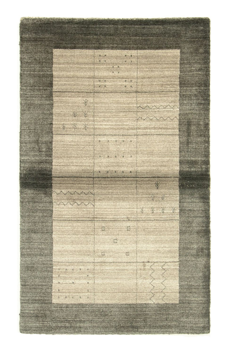 Vintage Rug - 160 x 90 cm - grey