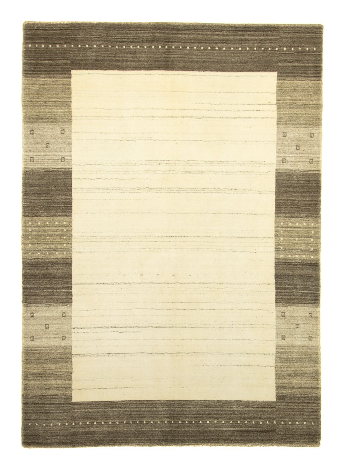Vintage Rug - 200 x 140 cm - beige