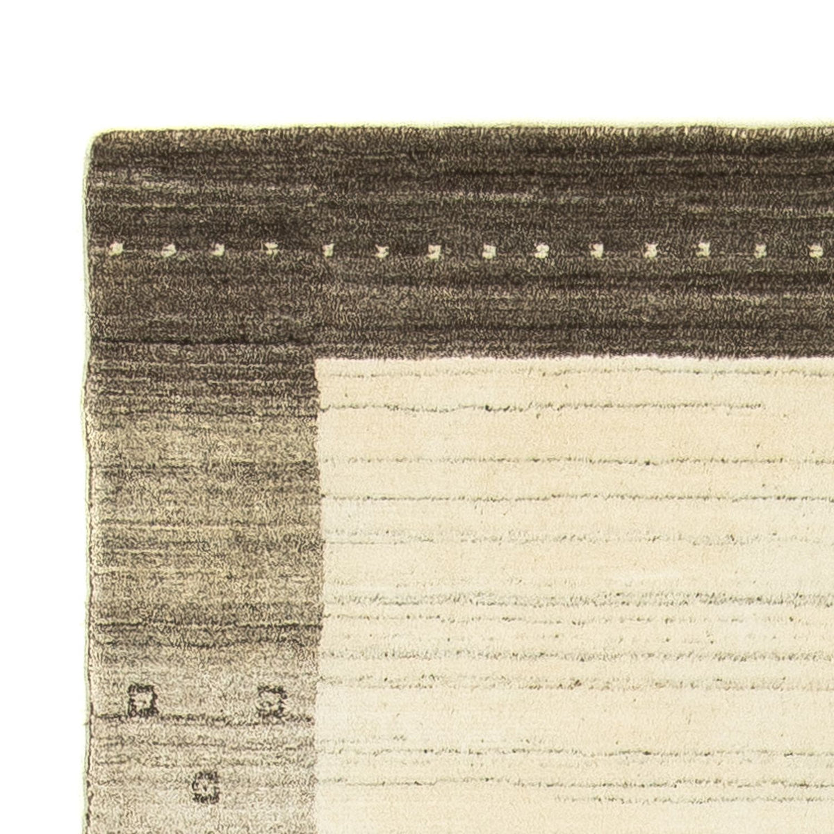 Loribaft Rug 90x160cm - Wool Rug