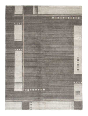 Nepal Rug - 200 x 140 cm - grey