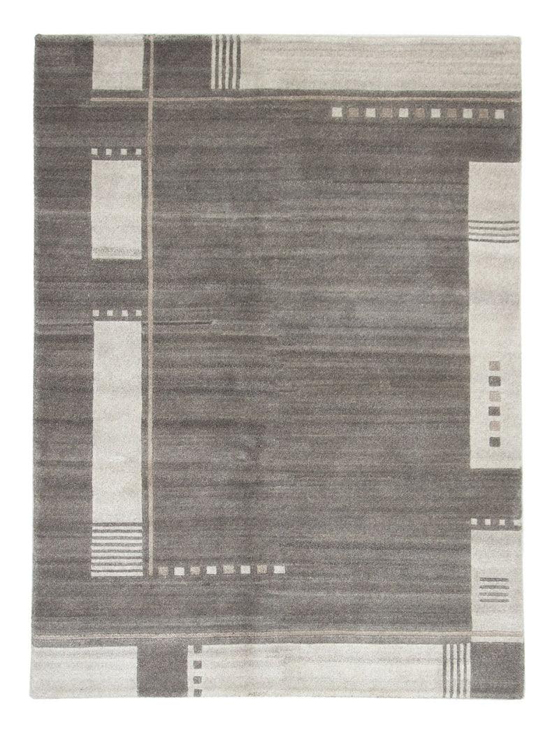 Nepal Rug - 200 x 140 cm - grey