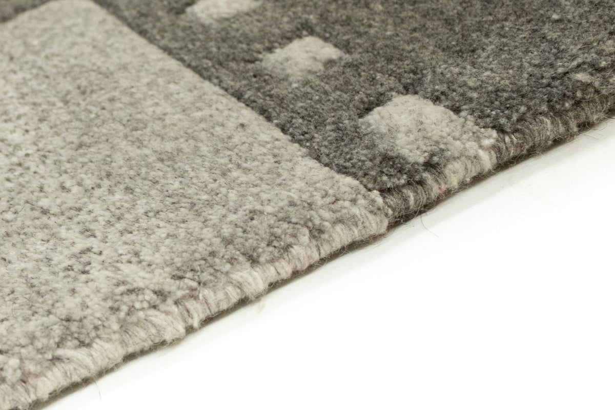 Nepal Rug - 200 x 140 cm - grey