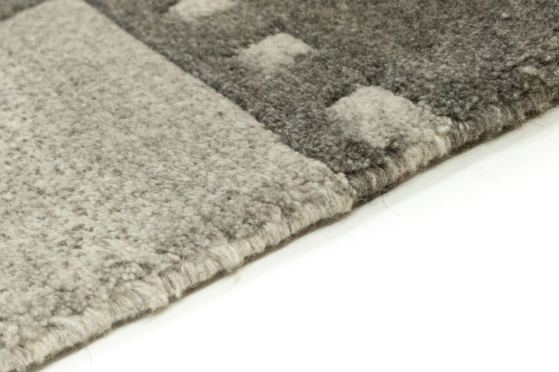 Nepal Rug - 200 x 140 cm - grey