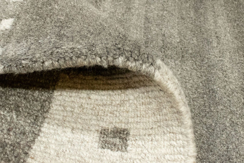 Nepal Rug - 200 x 140 cm - grey