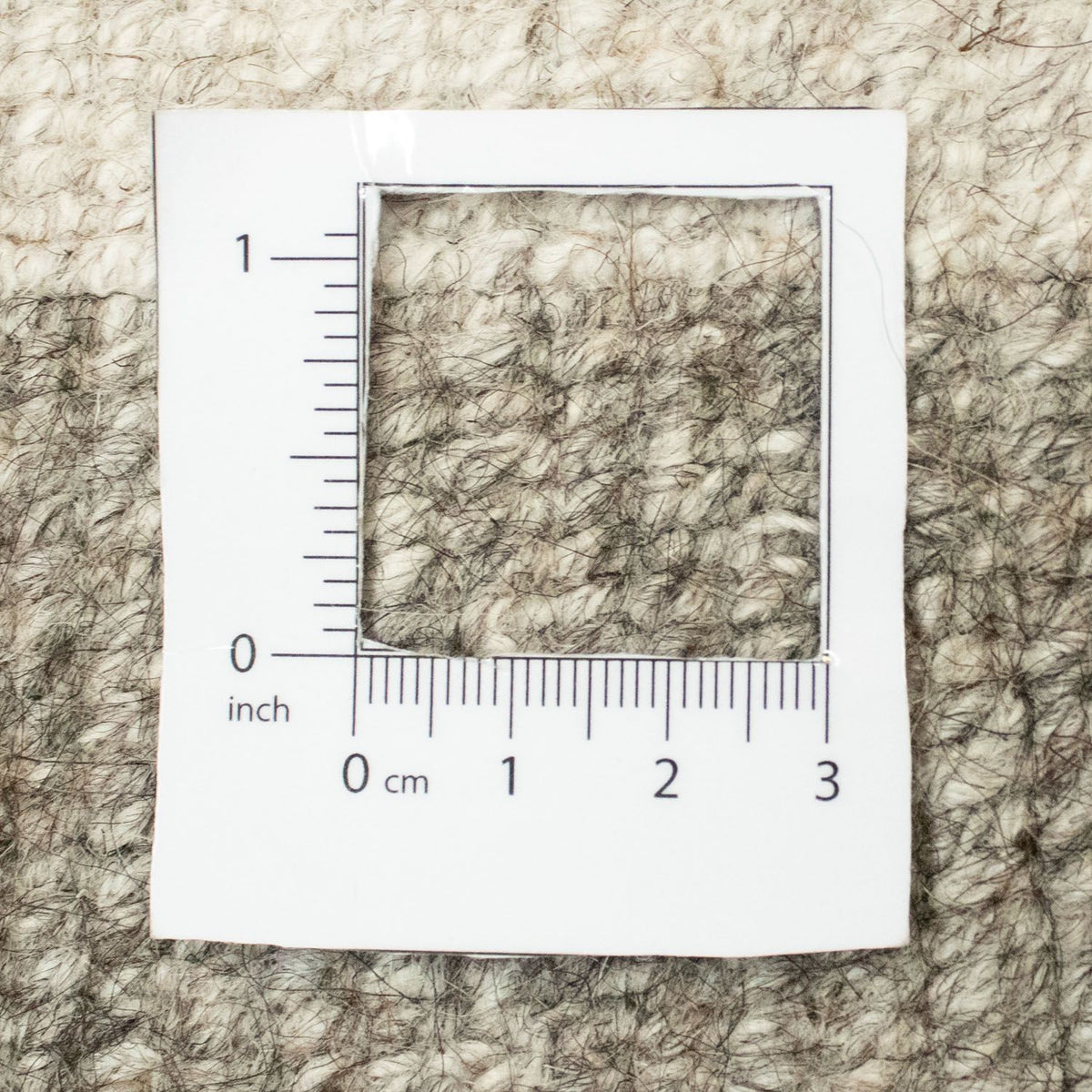 Nepal Rug - 200 x 140 cm - grey