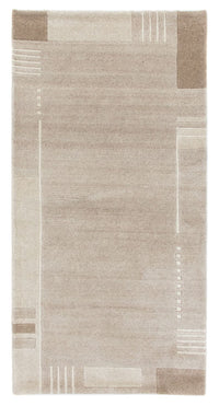 Nepal Rug - 140 x 70 cm - beige