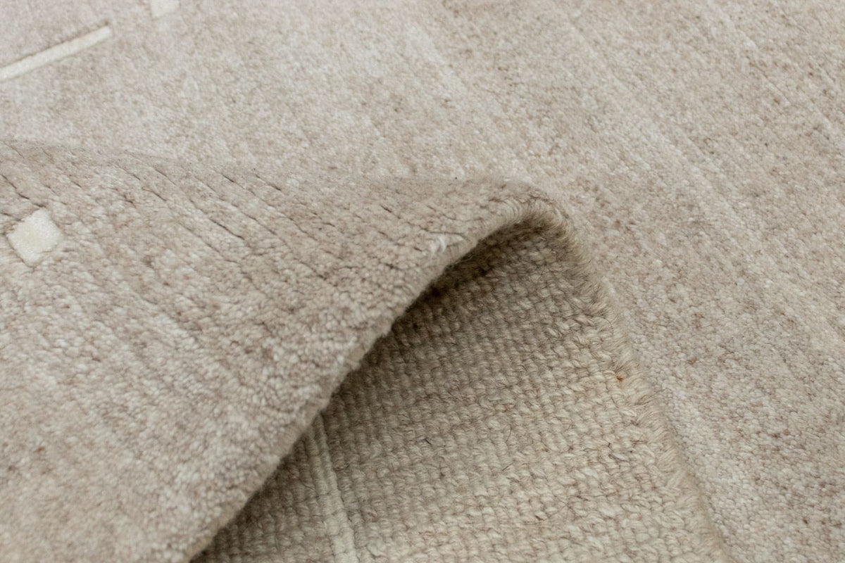 Nepal Rug - 140 x 70 cm - beige