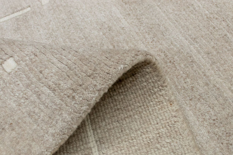 Nepal Rug - 140 x 70 cm - beige