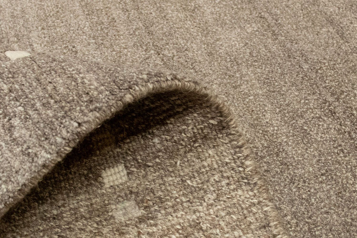 Nepal Rug - 160 x 90 cm - light chocolate